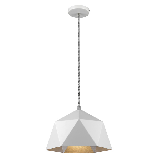 Bethel Bethel Ys7702-1Ps-Wh Single Pendant Lighting YS7702-1PS-WH